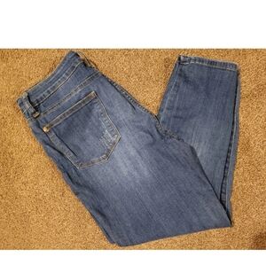 Judy blue jeans relaxed fit size 13/31
